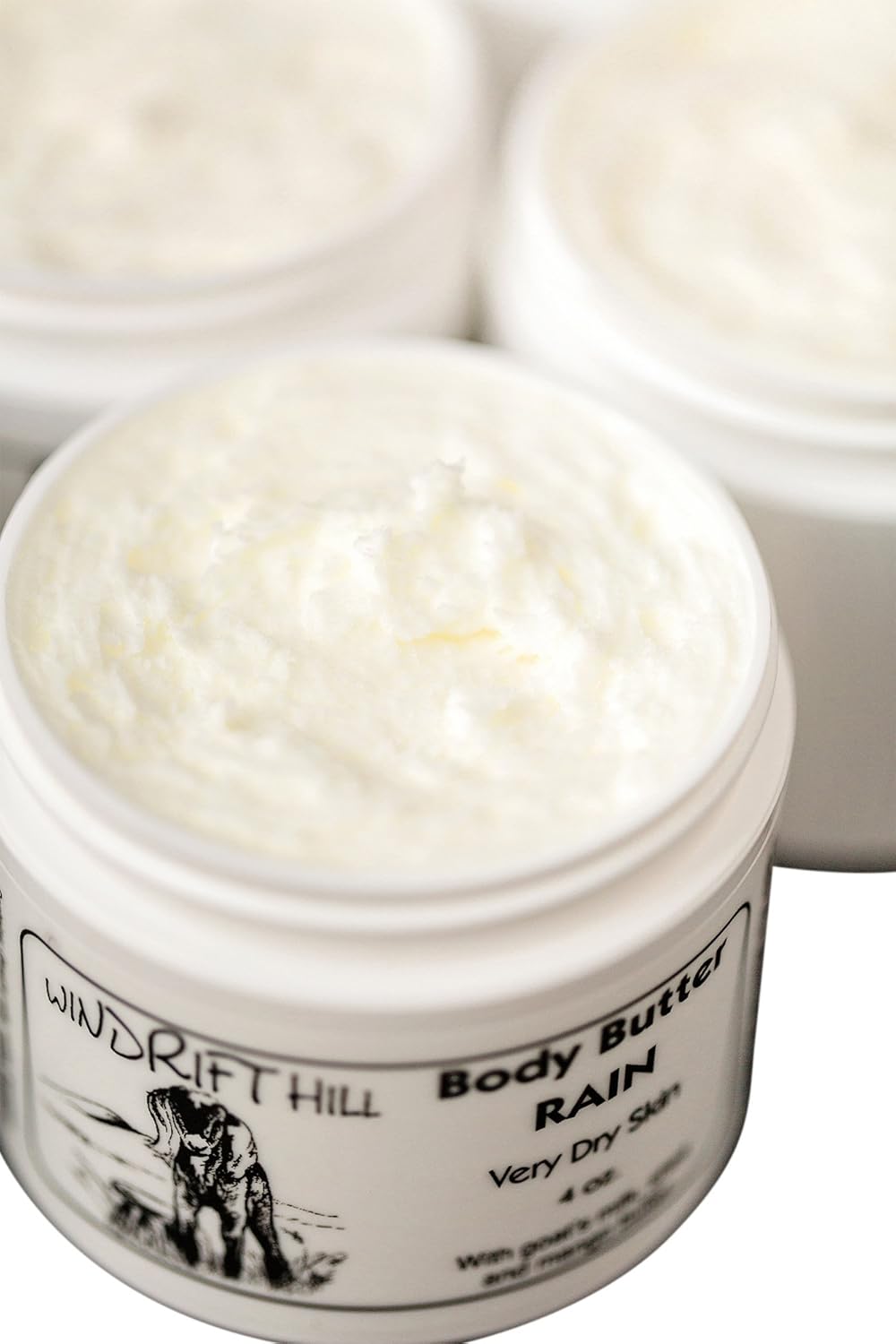 Amazon.com: windrift Hill Mantequilla de cuerpo para muy ...