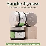 The Body Shop Aloe Soothing Night Cream 50ml Fragrance-Free for Sensitive Skin view 2