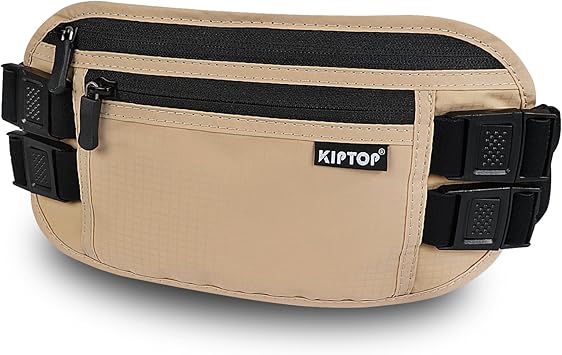 pochette argent voyage decathlon