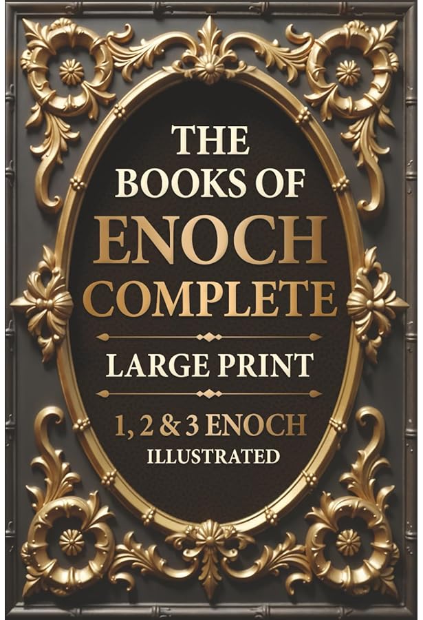The Book of Enoch: Enoch: 9781515436171: Amazon.com: Books