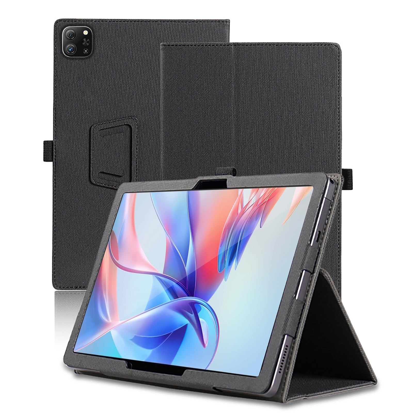 Case for OSCAL Pad 60/Pad 70 Wifi, 10.1 inch,Smart Case Cover for OSCAL Pad 60/Pad 70 Wifi with Multi-Viewing Angles, Comprehensive Protection.