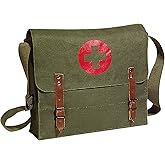 Rothco Canvas Nato Medic Bag (Olive Drab)