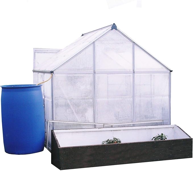 GardeningNaturally Greenhouse Insulation Fleece Kits Includes 30g