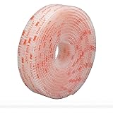 3M Dual Lock Reclosable Fastener SJ3560 250 Clear, 1/2 in x 6 Ft --P#EWT43 65234R3FA20701