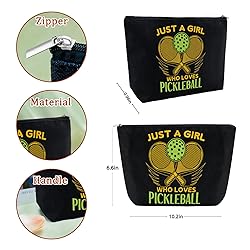 Sugchairo Pickleball Gifts for Women Pickleball