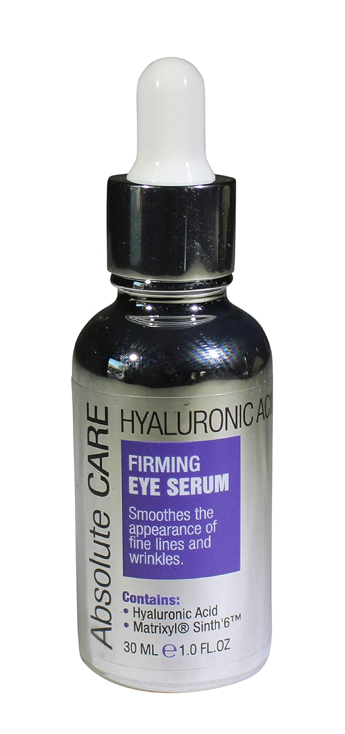 hyaluronic acid eye serum
