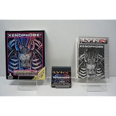 Amazon Los más vendidos: Mejor Juegos de Atari Lynx