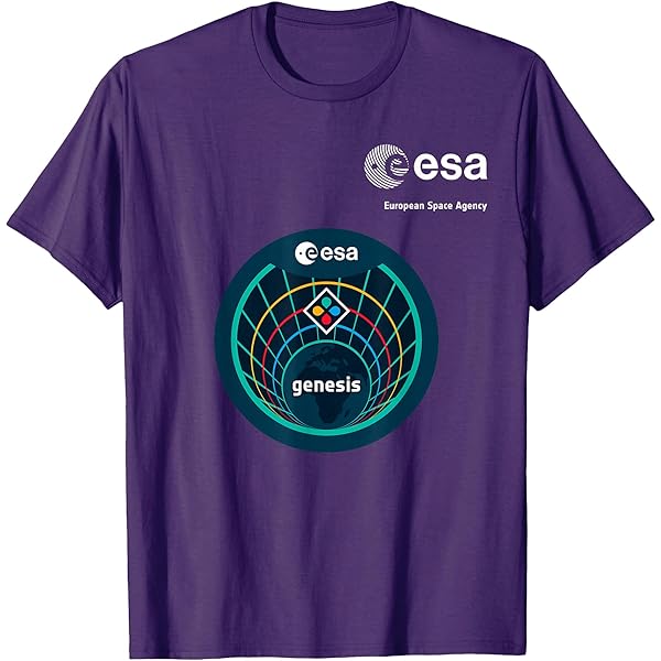 Amazon.com: ESA European Space Agency Mission sentinel-1 Patch T