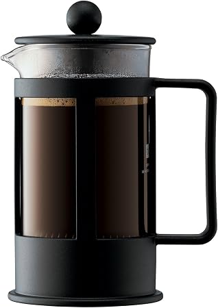 Cafetera de ã©mbolo como se usa | Las cafeteras más completas del mercado.