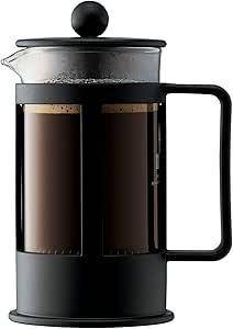 Amazon.com: Bodum Kenya 3-Cup French Press Coffee maker, 12-Ounce