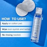 Optase Life Sensitive Eye Makeup Remover - Oil-Free, 100ml, Ophthalmologist view 4