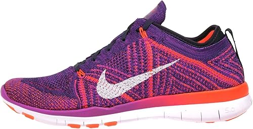 nike training shoes purple