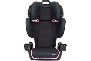 Evenflo GoTime LX High Back Booster Car Seat