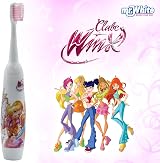 MR.WHITE Winx Battery Powered Electric Toothbrush for Kids – 4+ Soft Bristles view 2