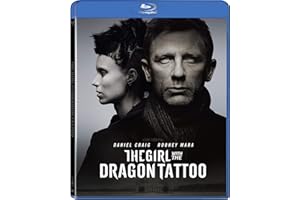 The Girl with the Dragon Tattoo [Blu-ray]