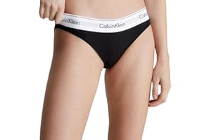Calvin Klein Women's Invisibles Printed Thong Panty