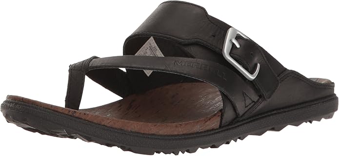 merrell around town slide sandal