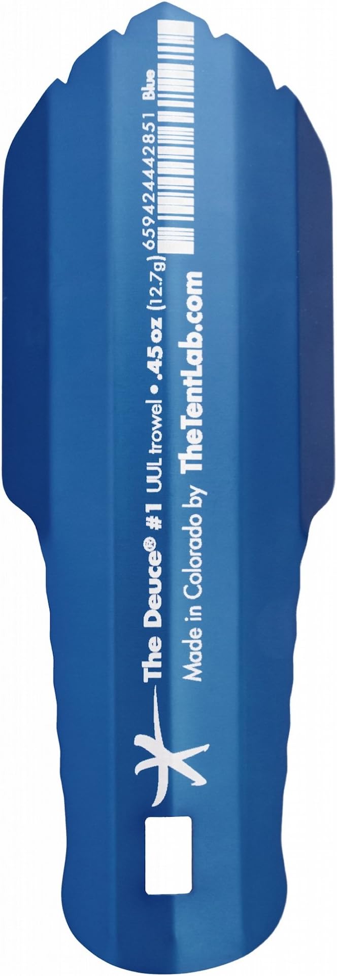TheTentLab New Improved Deuce(R) Ultralight Backpacking Potty Trowel - Now in 3 Sizes