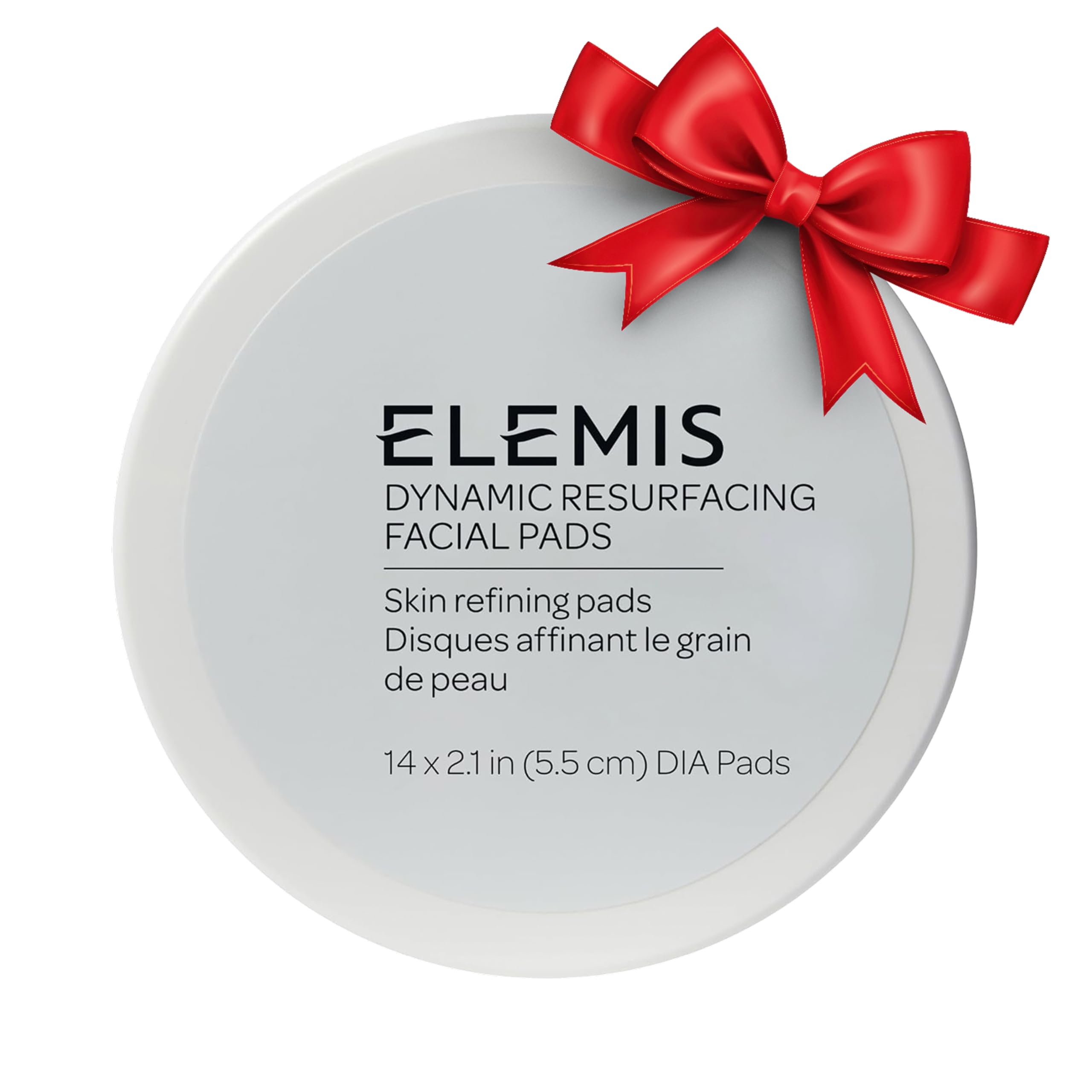 ELEMIS Dynamic Resurfacing Facial Pads, Gentle Textured Treatment Facial Exfoliating Pads