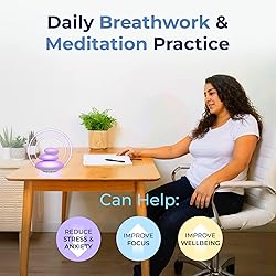 Mindsight 'Breathing Buddha' Guided Visual
