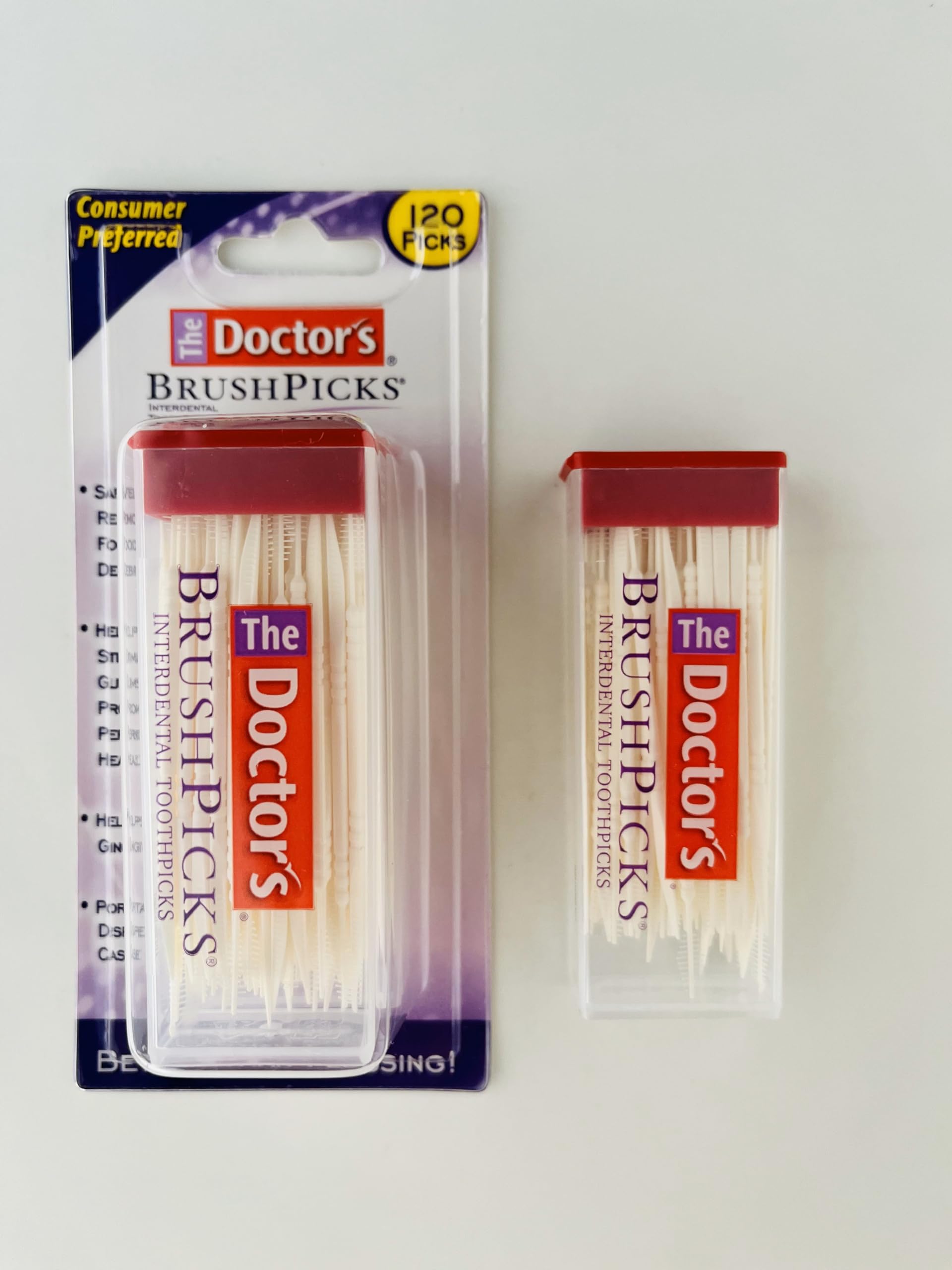 プレスティージ 歯間ピック120 120個 (x 1)商品画像