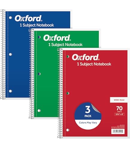 Amazon.com : Q-Connect 10-Part Subject Divider Multi-Punched