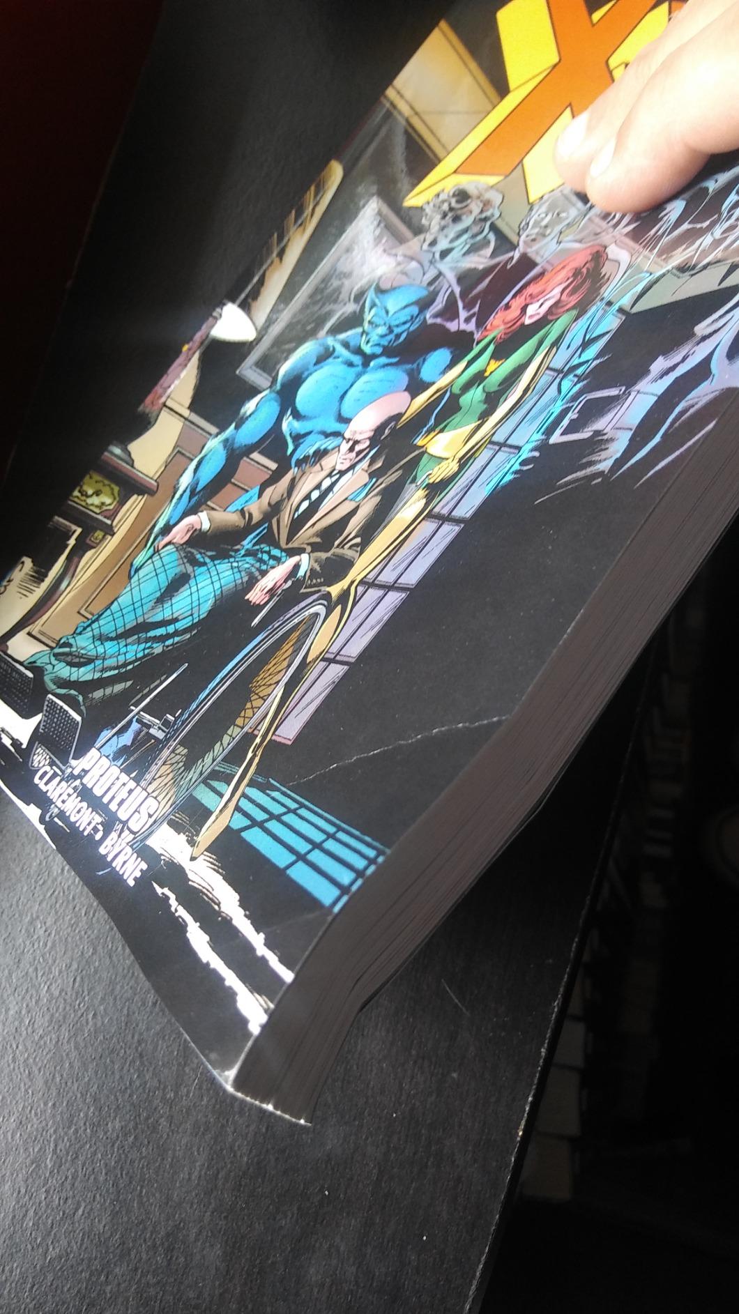31/mo Finance XMen Epic Collection Proteus Buy Now, Pay Later