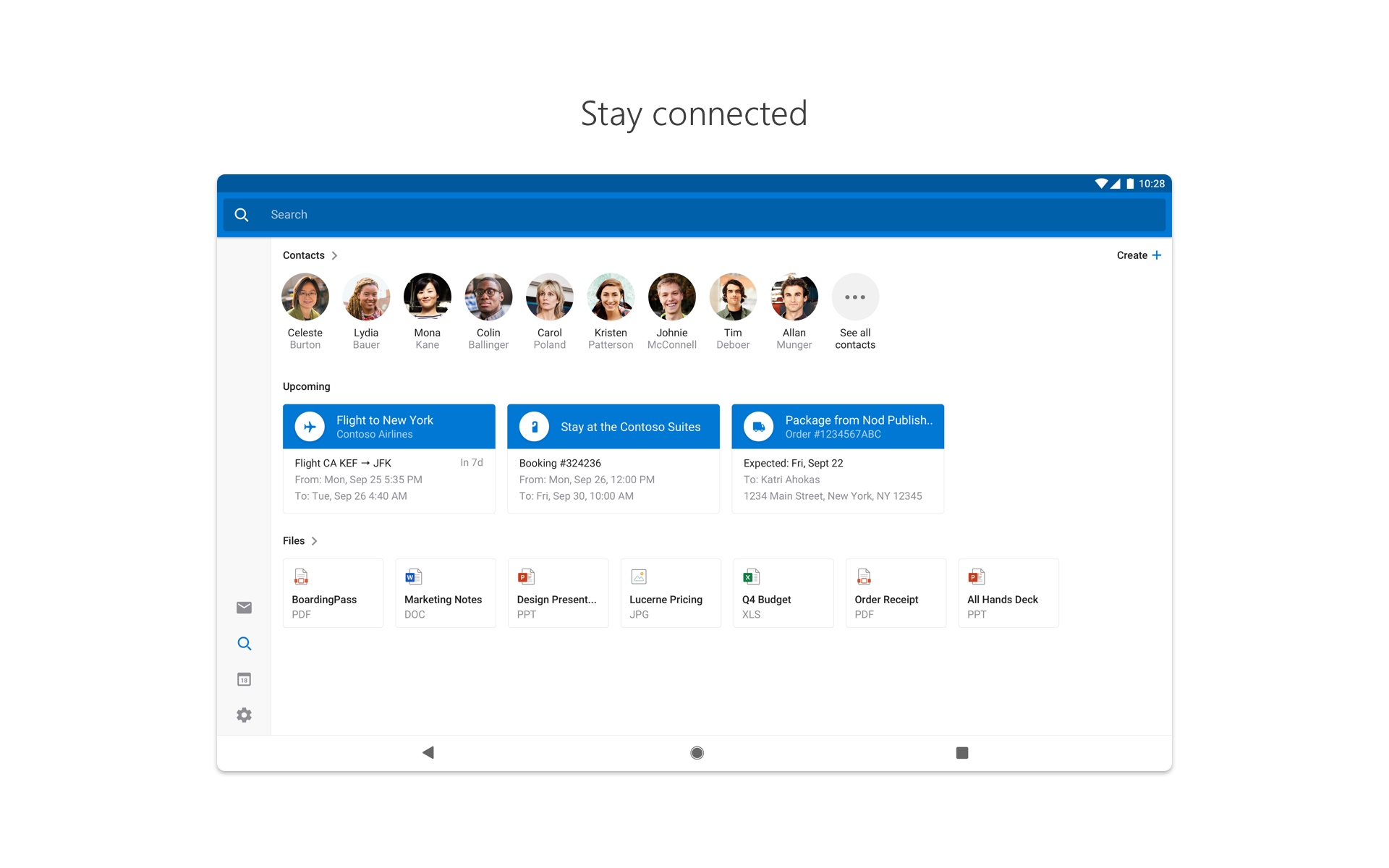 Microsoft Outlook Amazon Appstore