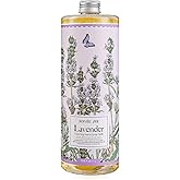 ROMIIE ZOI Foaming Hand Soap Refill, Lavender, Gentle & Moisturizing Formula, 1 L/ 33.8 FL OZ