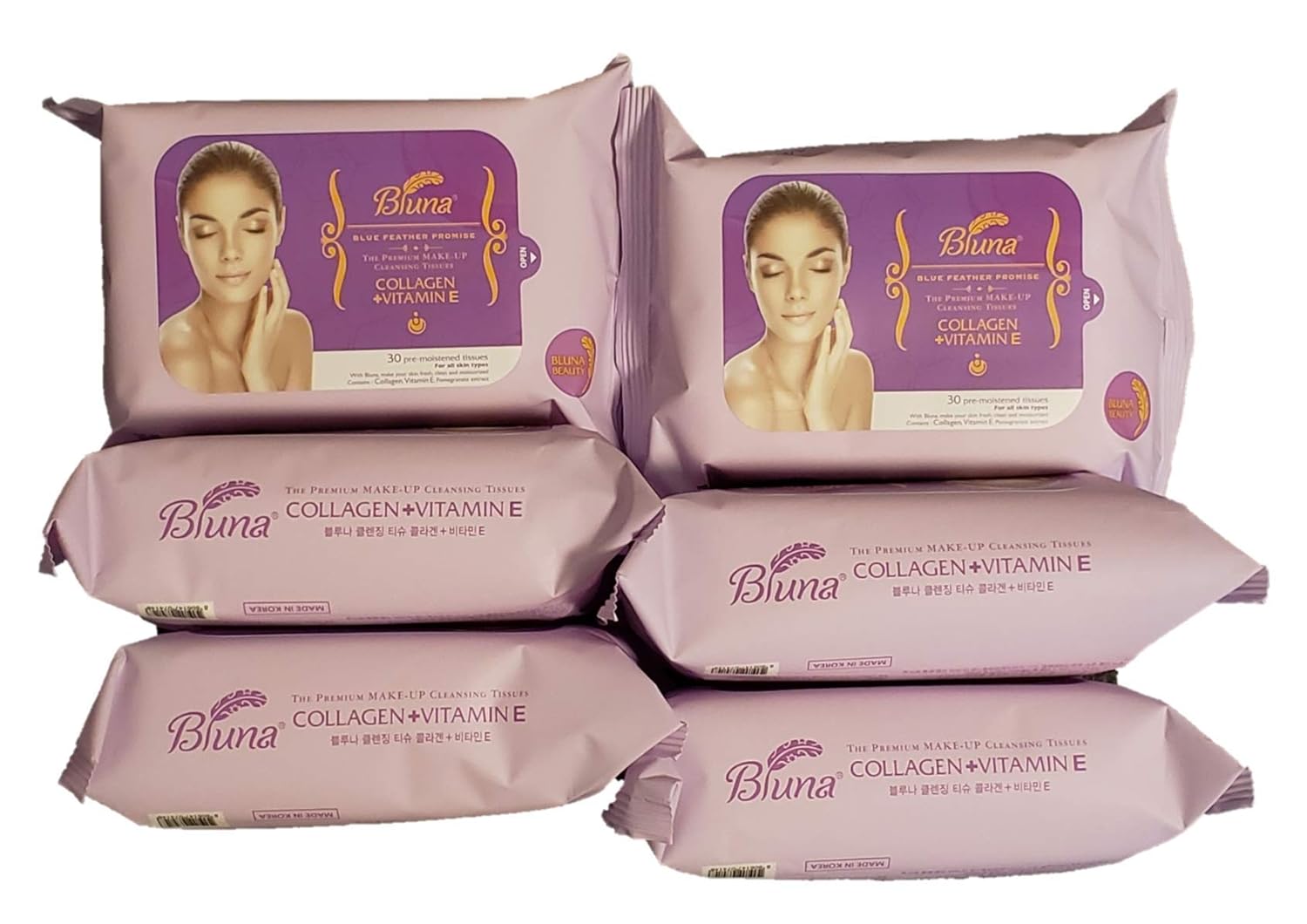 makeup remover tissue