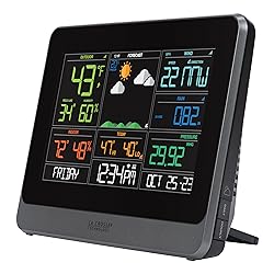 La Crosse Technology 328-10618-INT Wireless WiFi
