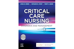 Critical Care Nursing - E-Book (Critical Care Nursing Diagnosis)