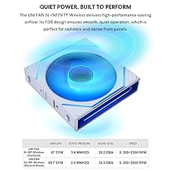 Lian Li UNI Fan SL-Infinity Wireless - 120 - Single
