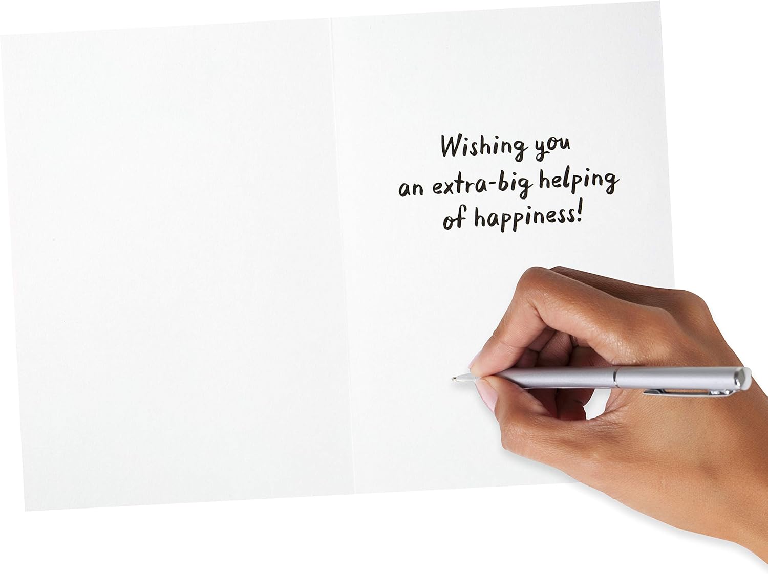 Hallmark Pack of Peanuts Thanksgiving Cards, Snoopy and Woodstock (10 Cards with Envelopes) : Office Products