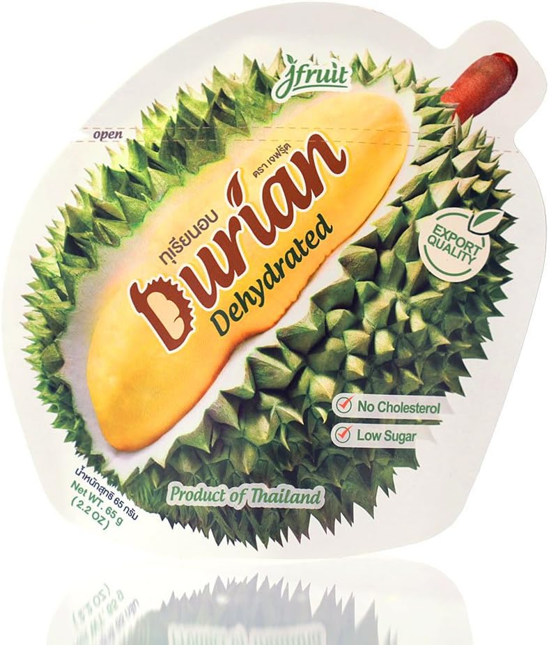 Dehydrated Durian 65 g.