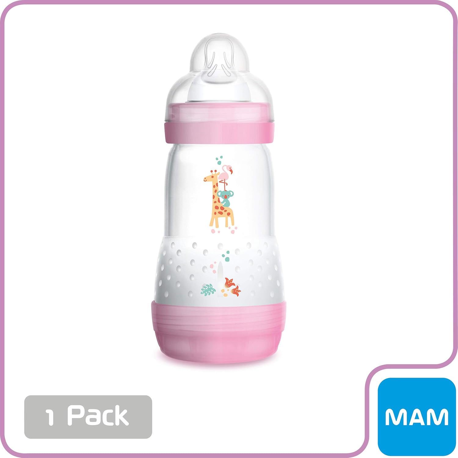 anti colic milk bottle