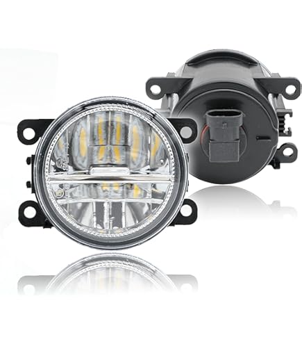 TYC 19-5876-00 Ford Ranger Driver Side Replacement Fog Light Fits 2007 Ford Ranger - View #2