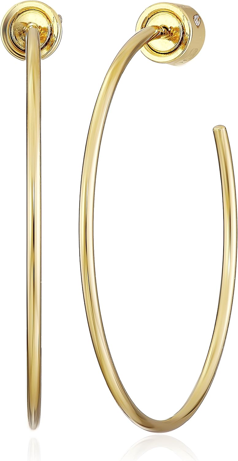 michael kors hoops