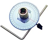 Laser 2245 Torque Angle Gauge, 1/2-inch