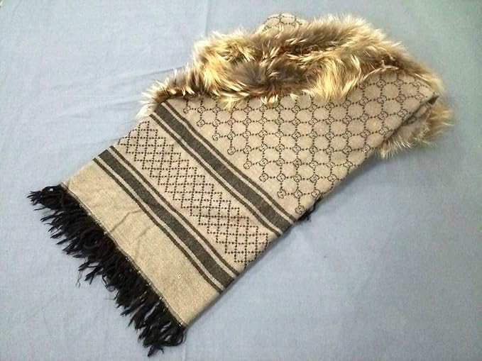 used gucci scarf
