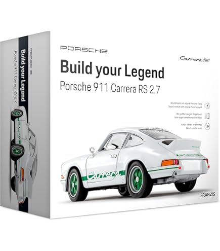 Amazon.com: FRANZIS 67299 Porsche 911 Special Edition Surfboard