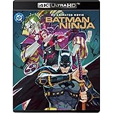Batman Ninja 4K UHD