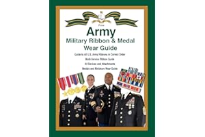 United States Army Military Ribbon & Medal Wear Guide