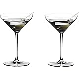 Riedel Extreme Martini Glass, Set of 2, Clear