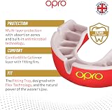 OPRO Gold Level Mouthguard Premium Fit – Gum Shield Boxing Rugby Hockey view 3