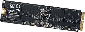 Odyson - 128GB SSD Replacement for MacBook Air 11" A1465 (Early 2015)