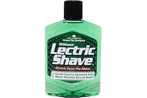Williams Lectric Shave Electric Razor Original Pre-Shave 7 Oz