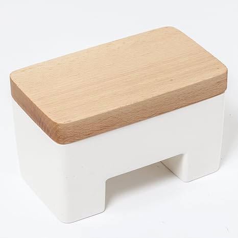 KüchenMIX Butterdose Wasserlagerung