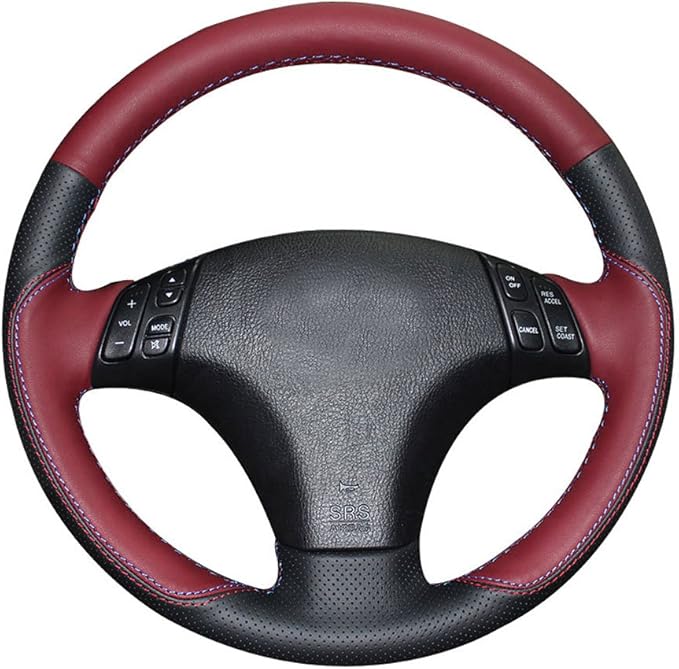 Eiseng Steering Wheel Cover for 20042009 Mazda 3 for 2003