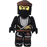 LEGO NINJAGO Cole Ninja Warrior 13" Plush Character